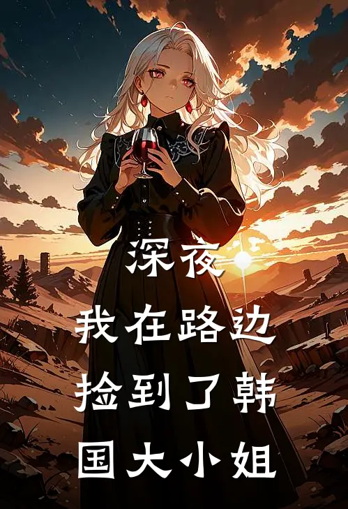 深夜，我在路边捡到了韩国大小姐