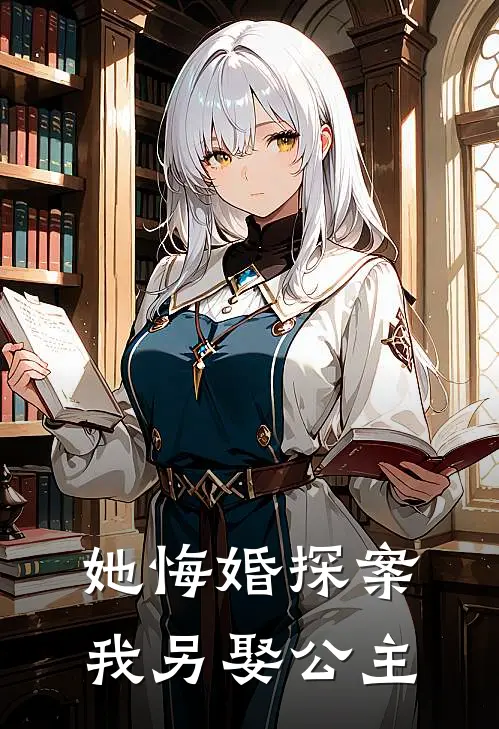 她悔婚探案，我另娶公主