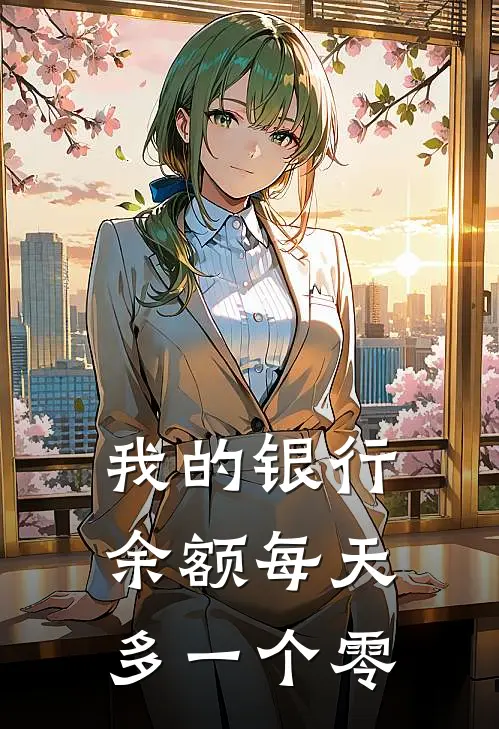 我的银行余额每天多一个零(苏晚晴李铭)最新小说_免费阅读完整版小说我的银行余额每天多一个零(苏晚晴李铭)