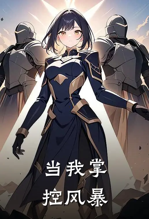 当我掌控风暴