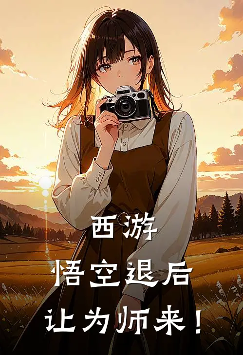 西游：悟空退后，让为师来！