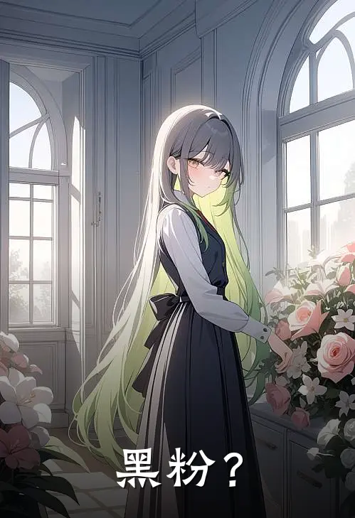黑粉？