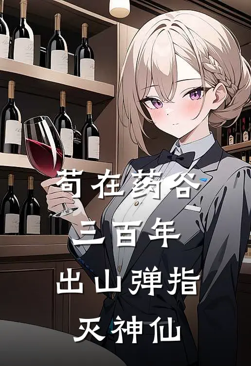 苟在药谷三百年，出山弹指灭神仙