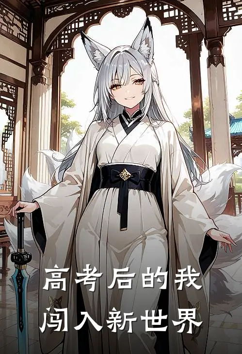 高考后的我闯入新世界