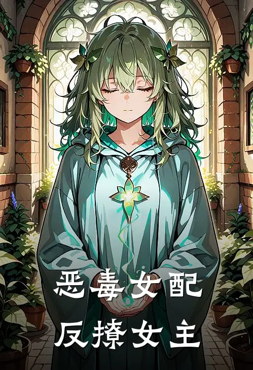 恶毒女配反撩女主