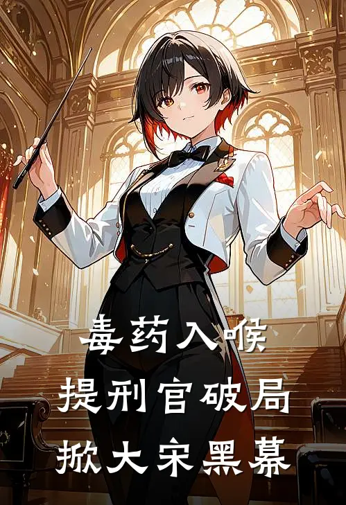 毒药入喉：提刑官破局掀大宋黑幕