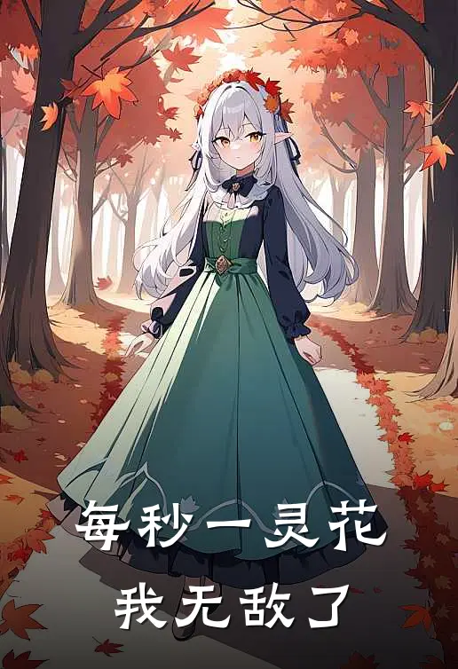 每秒一灵花我无敌了