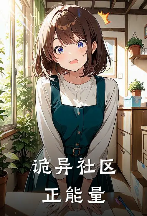 诡异社区正能量