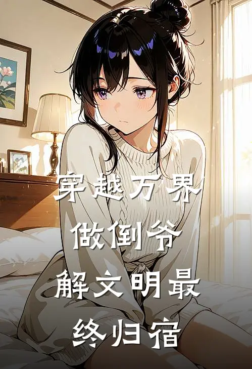 穿越万界做倒爷：解文明最终归宿