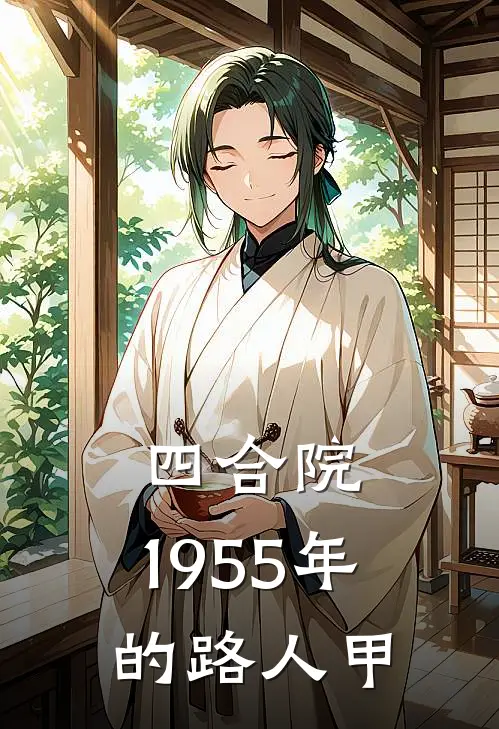 四合院：1955年的路人甲