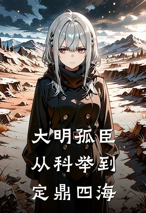 大明孤臣：从科举到定鼎四海