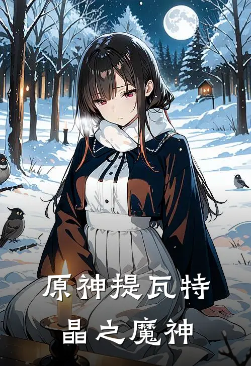 原神提瓦特晶之魔神