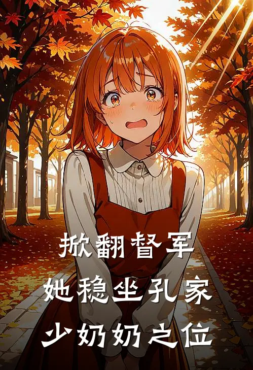 掀翻督军，她稳坐孔家少奶奶之位