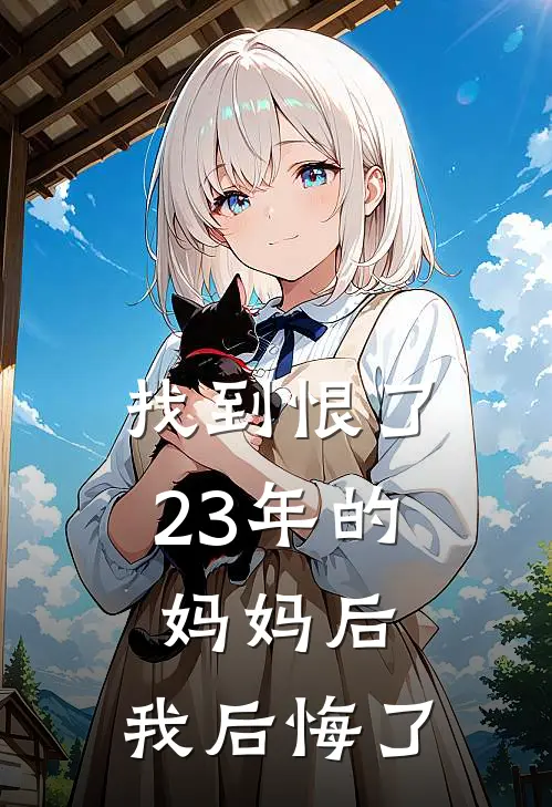 找到恨了23年的妈妈后，我后悔了