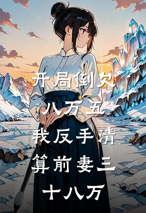 开局倒欠八万五，我反手清算前妻三十八万周大海周博最热门小说_免费小说全集开局倒欠八万五，我反手清算前妻三十八万(周大海周博)