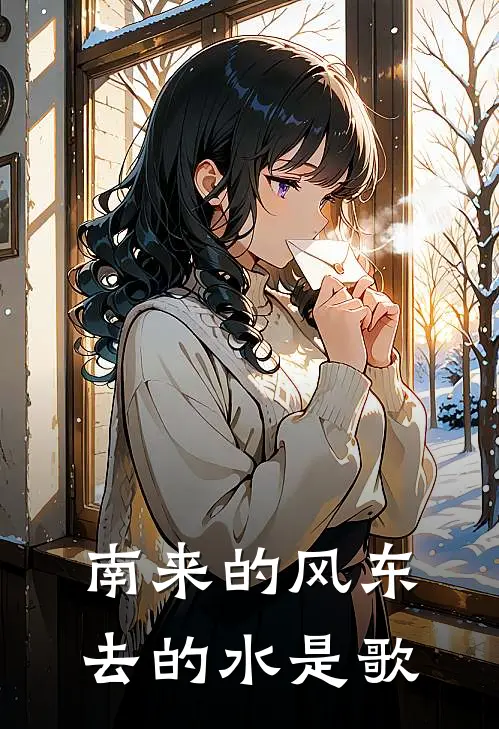 南来的风东去的水是歌