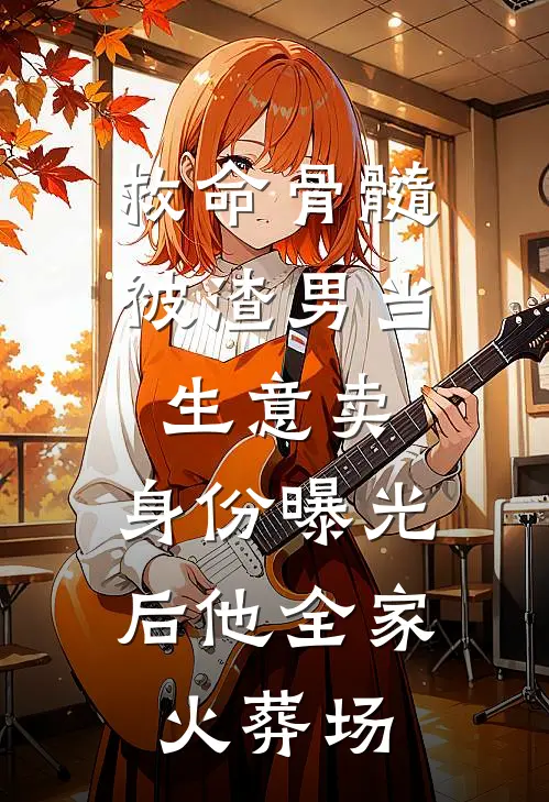 救命骨髓被渣男当生意卖，身份曝光后他全家火葬场