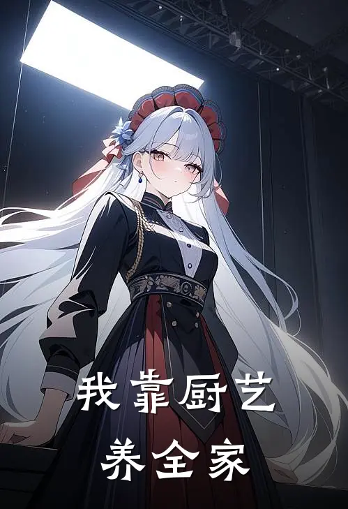 我靠厨艺养全家