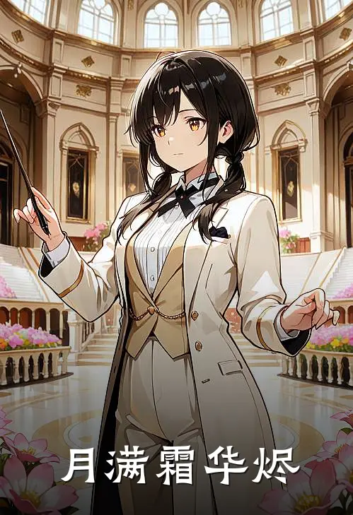 月满霜华烬