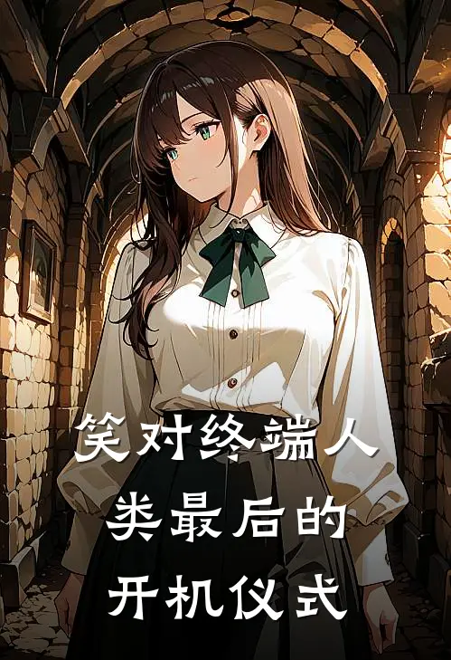 笑对终端人类最后的开机仪式