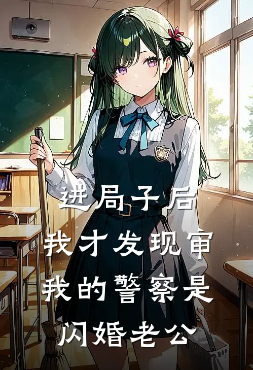 进局子后，我才发现审我的警察是闪婚老公（林初夏姜月）全文免费阅读无弹窗大结局_进局子后，我才发现审我的警察是闪婚老公最新章节列表