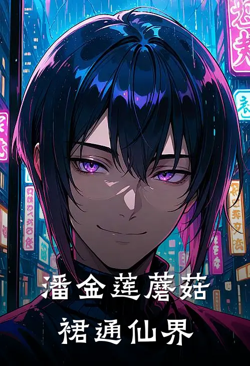 潘金莲蘑菇裙通仙界