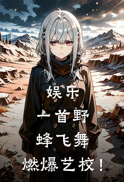 娱乐：一首野蜂飞舞，燃爆艺校！