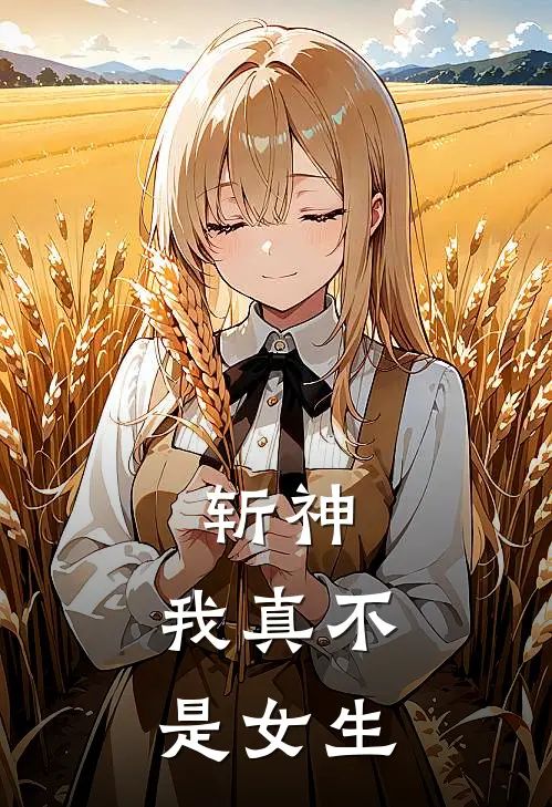 斩神：我真不是女生