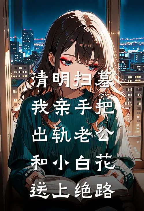 清明扫墓，我亲手把出轨老公和小白花送上绝路陈锋林晚完整版免费小说_热门网络小说推荐清明扫墓，我亲手把出轨老公和小白花送上绝路(陈锋林晚)