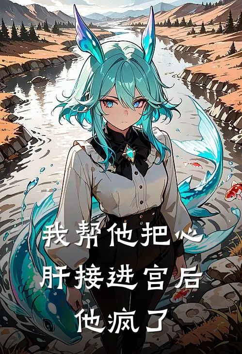 我帮他把心肝接进宫后，他疯了