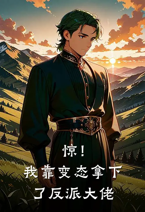 惊！我靠变态拿下了反派大佬