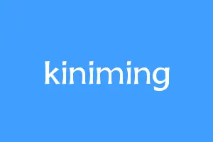 kiniming