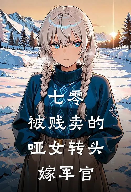七零，被贱卖的哑女转头嫁军官