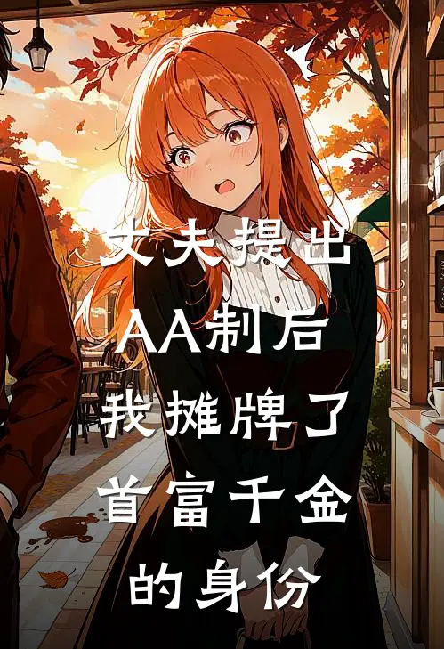 丈夫提出AA制后，我摊牌了首富千金的身份