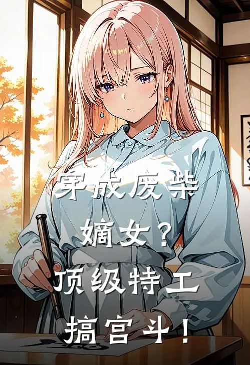 穿成废柴嫡女？顶级特工搞宫斗！