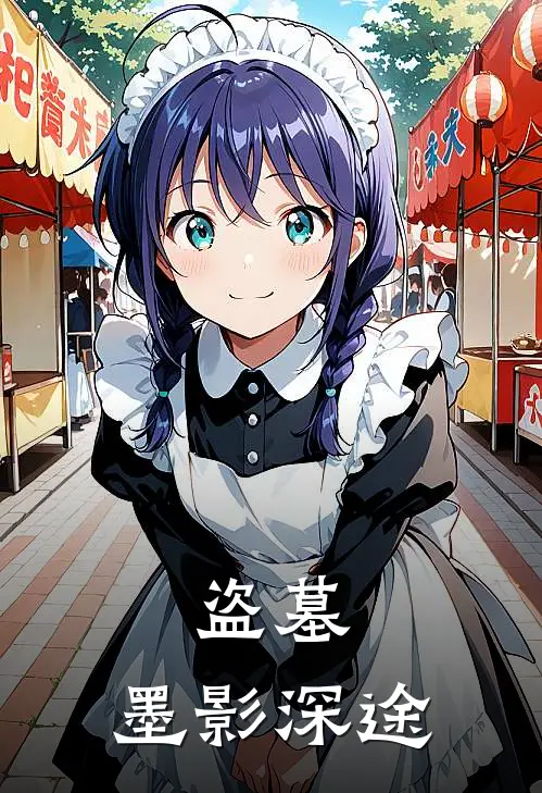 盗墓：墨影深途