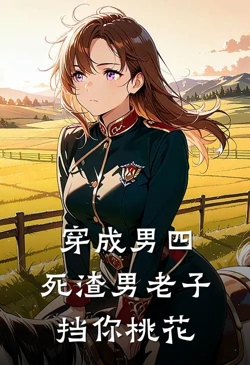 穿成男四，死渣男老子挡你桃花