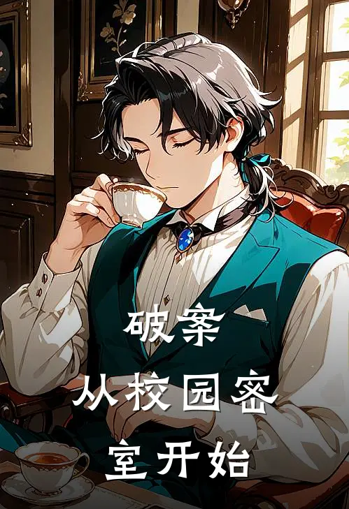 破案：从校园密室开始