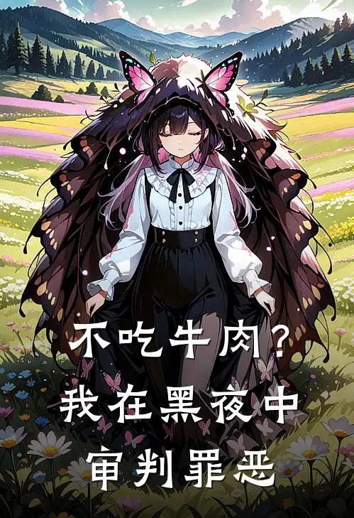 不吃牛肉？我在黑夜中审判罪恶