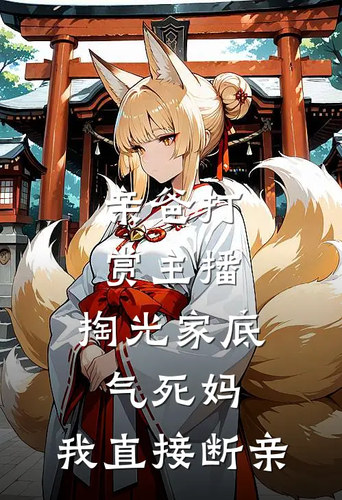 亲爸打赏主播，掏光家底气死妈，我直接断亲