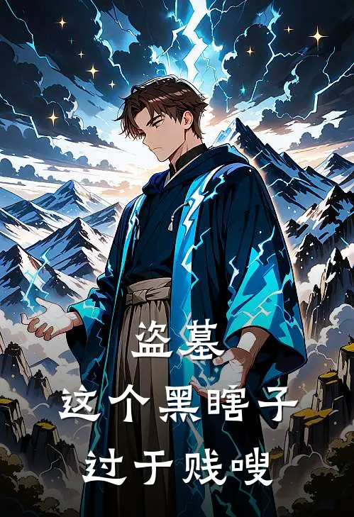 盗墓：这个黑瞎子过于贱嗖