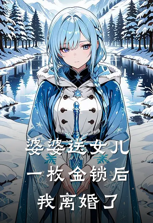 婆婆送女儿一枚金锁后，我离婚了