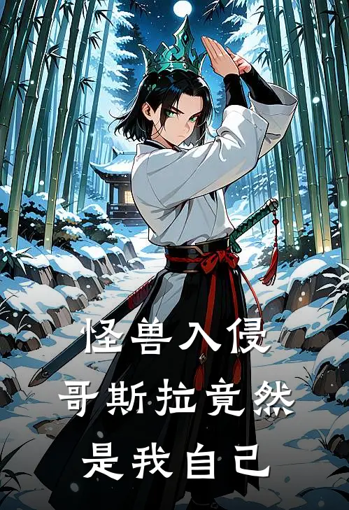 怪兽入侵，哥斯拉竟然是我自己