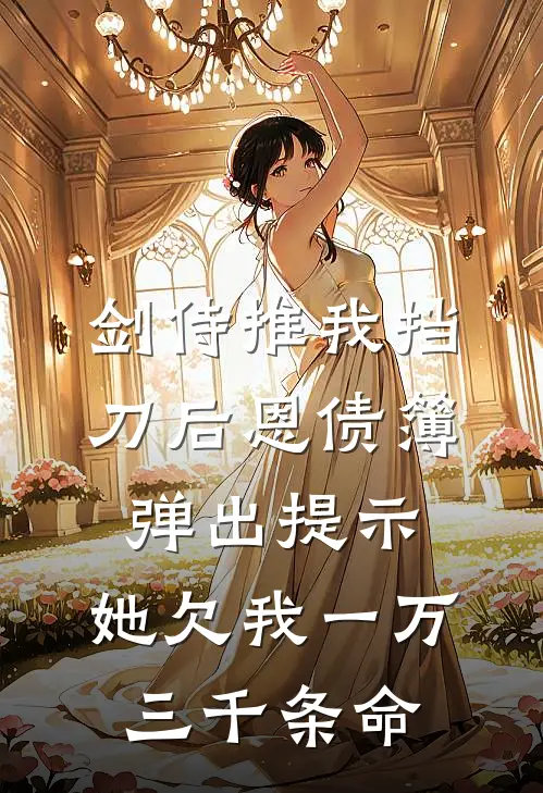 剑侍推我挡刀后恩债簿弹出提示：她欠我一万三千条命