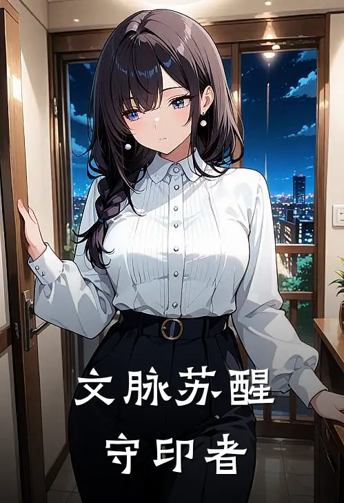 文脉苏醒守印者