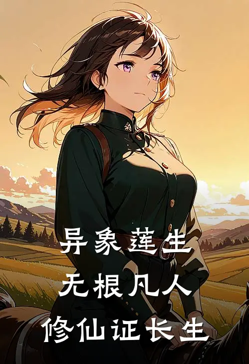 异象莲生：无根凡人，修仙证长生