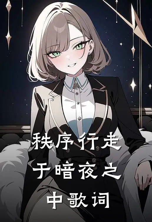 秩序行走于暗夜之中歌词