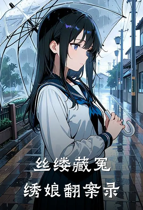 丝缕藏冤：绣娘翻案录