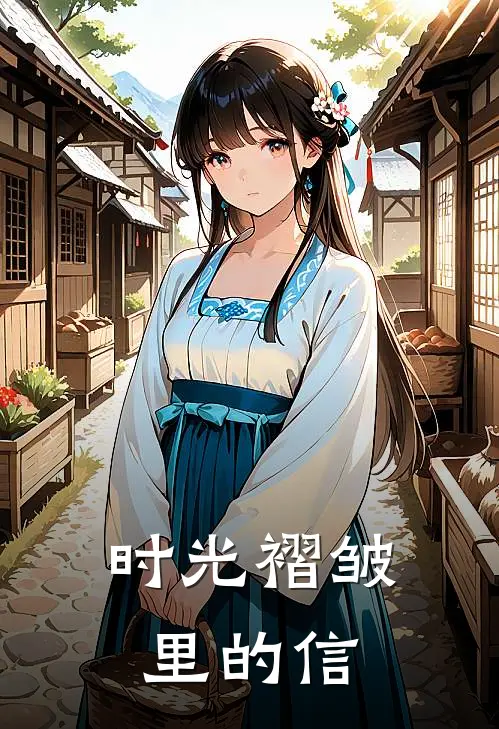 时光褶皱里的信