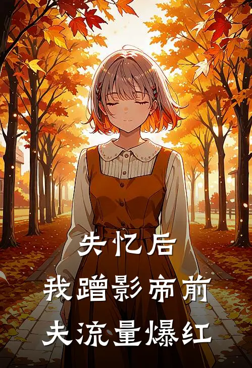 失忆后，我蹭影帝前夫流量爆红